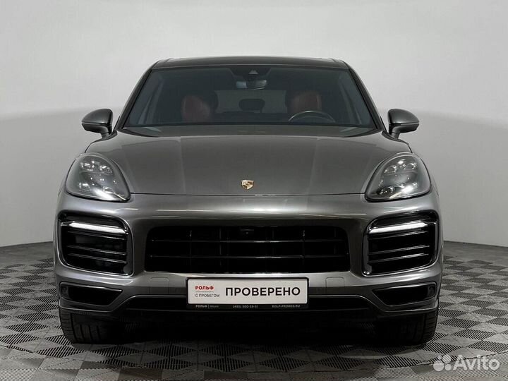 Porsche Cayenne 3 AT, 2020, 73 676 км