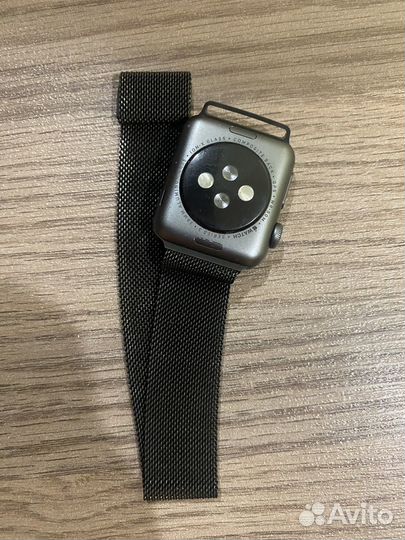 Часы apple watch 3 38 mm