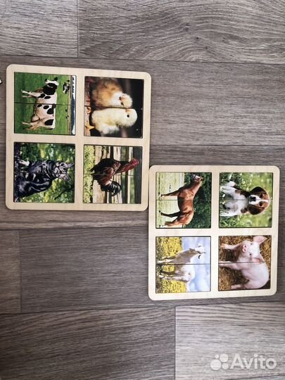 Развивающие игрушки