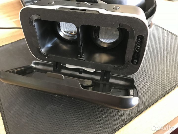 Виртуальные очки