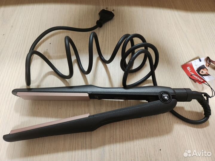 Щипцы гофре Polaris phs 2011 kz