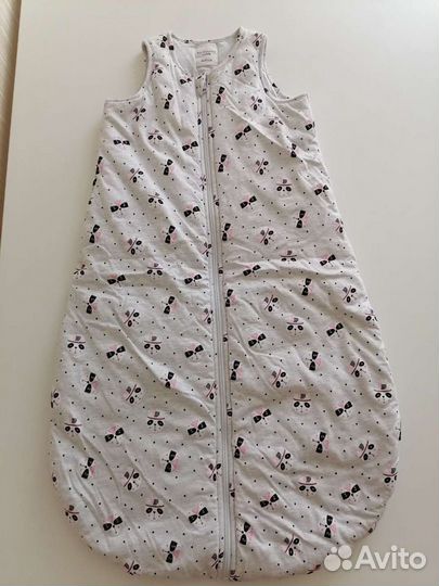 Спальный мешок детский