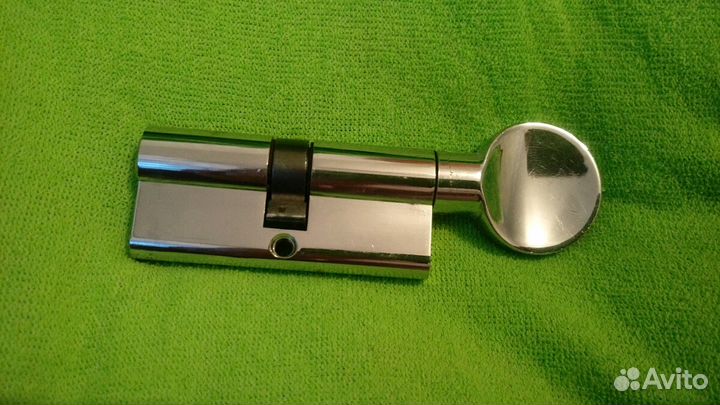 Механизм цилиндрический