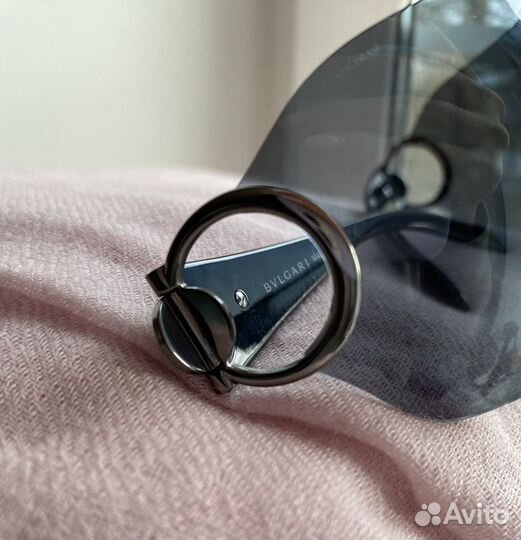 Солнцезащитные очки Bulgari оригинал