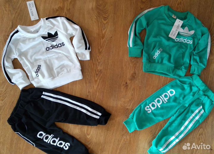 Спортивный костюм adidas детский