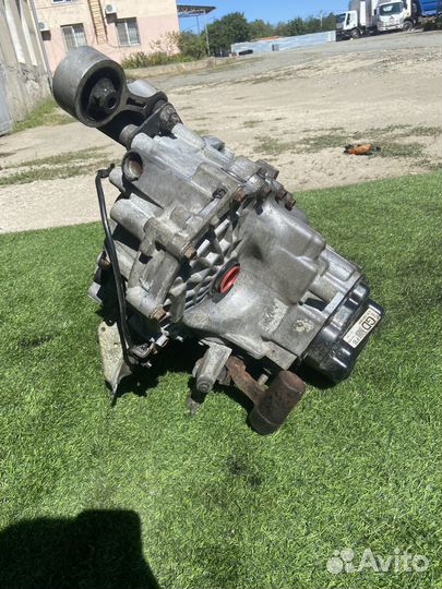 МКПП Skoda Octavia