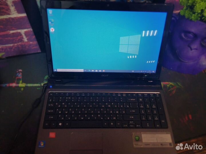 Ноутбук Acer Aspire 5560G