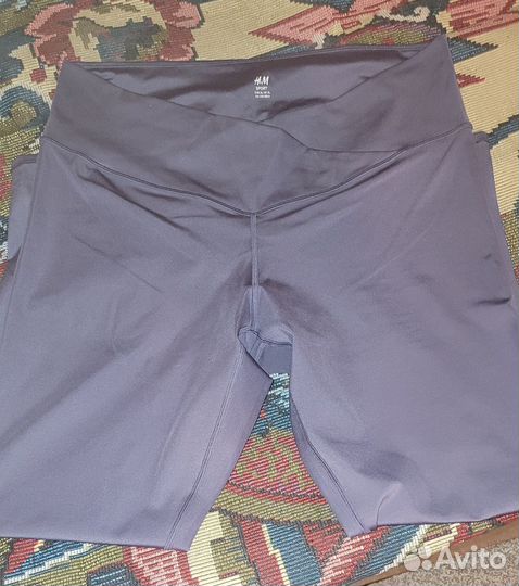 Легинсы спортивные 50-52