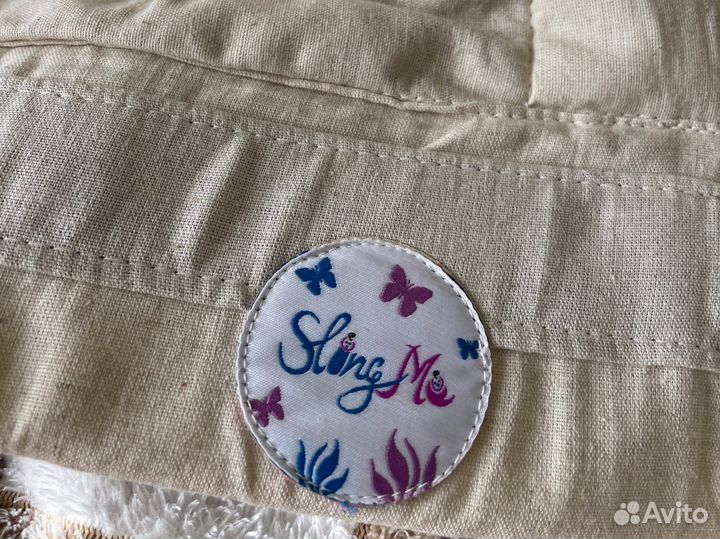 Слинг рюкзак