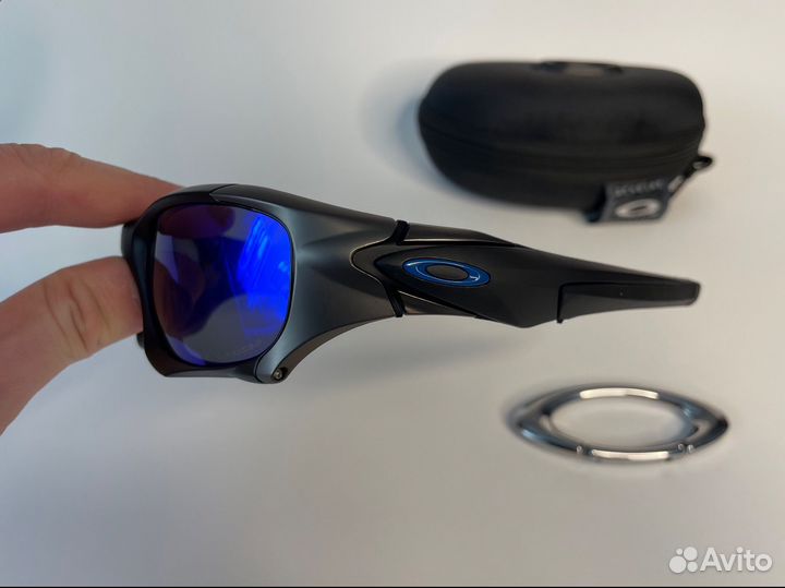 Oakley y2k солнцезащитные очки новые