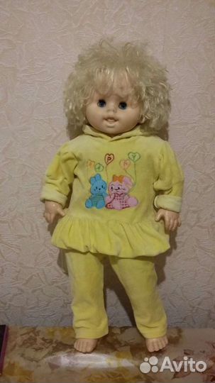 Кукла СССР - 70 см