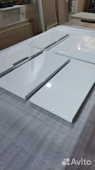 Изготовление,покраска фасадов из мдф,кухни,шкафы