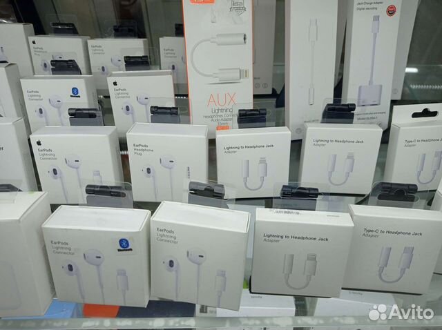 Аксессуары apple оптом