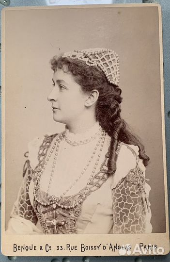 Старинные фотографии военных и актеров раритет