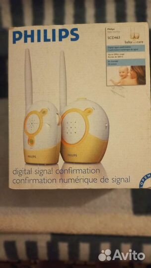 Радионяня philips