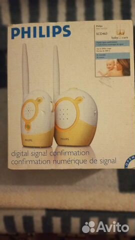 Радионяня philips