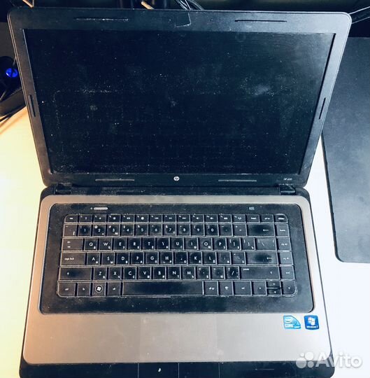 Ноутбук HP 630 i3-M380