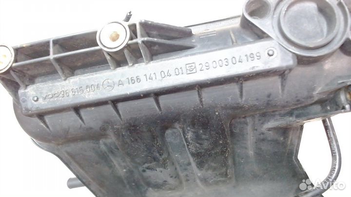 Коллектор впускной Mercedes A W168, 2003