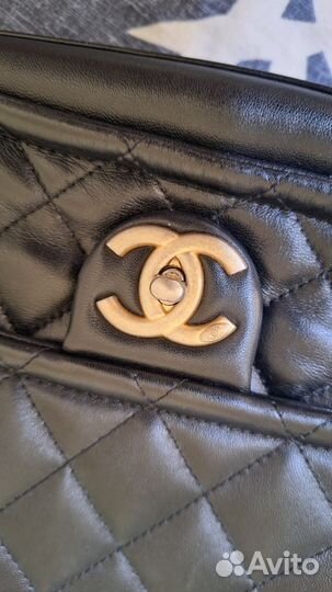 Сумка chanel оригинал