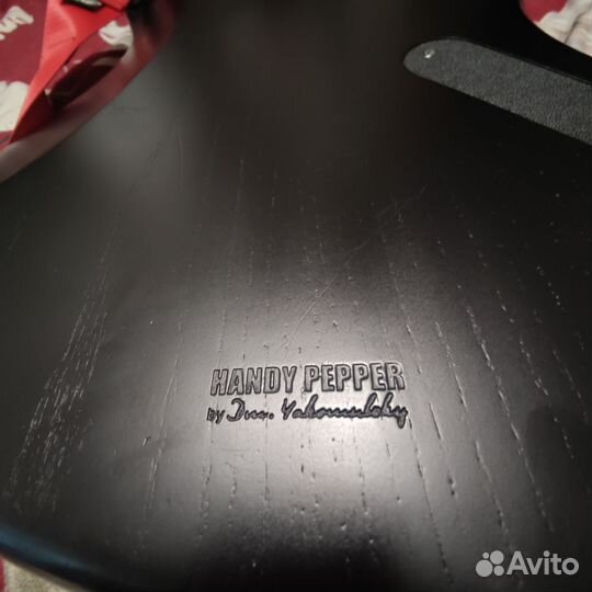 Бас гитара Handy Pepper LH Jazz Bass