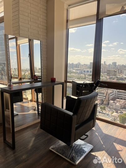 Аренда рабочего места для парикмахера