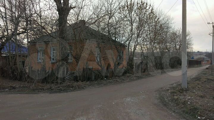 Дом 50 м² на участке 10 сот.