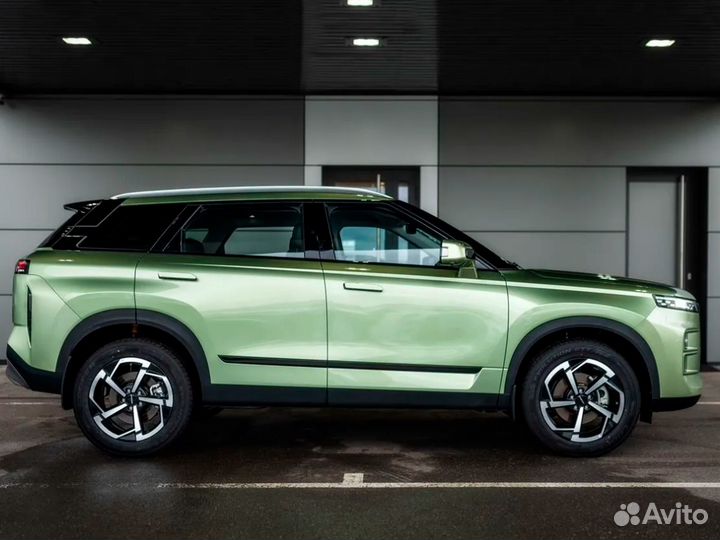 JAECOO J7 1.6 AMT, 2025