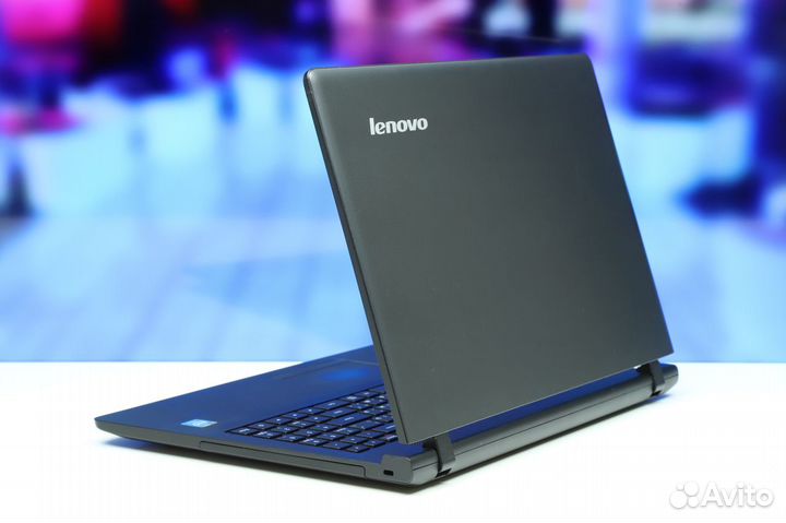 Ноутбук Lenovo, 4Гб, 500Гб, Celeron N2840