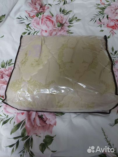 Одеяло верблюжья шерсть 2 спальное