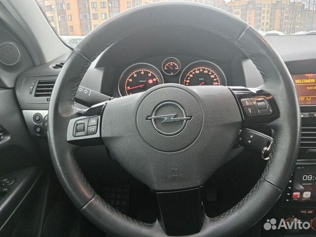Opel Astra GTC 1.8 AT, 2008, 125 000 км объявление продам