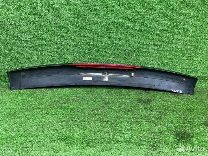 Спойлер Volkswagen Touareg