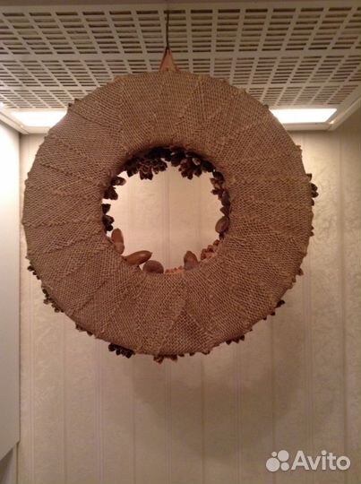 Рождественский венок