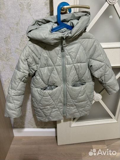 Куртка детская zara