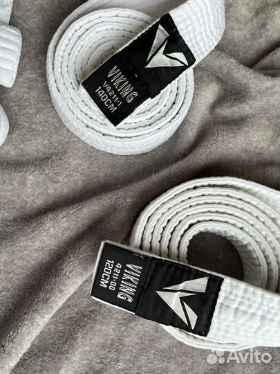 Детское Кимоно для карате на рост 120 см