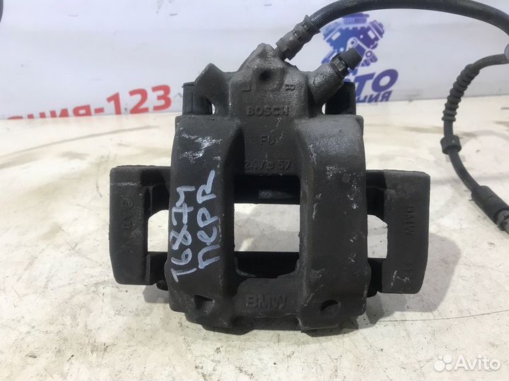 Суппорт тормозной передний правый Bmw 116 F20