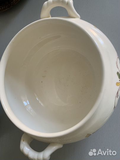 Посуда разная