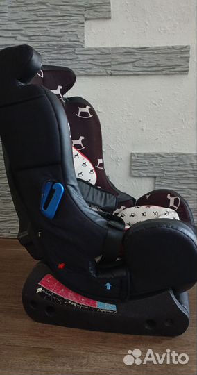 Детское автокресло 9 до 25 кг
