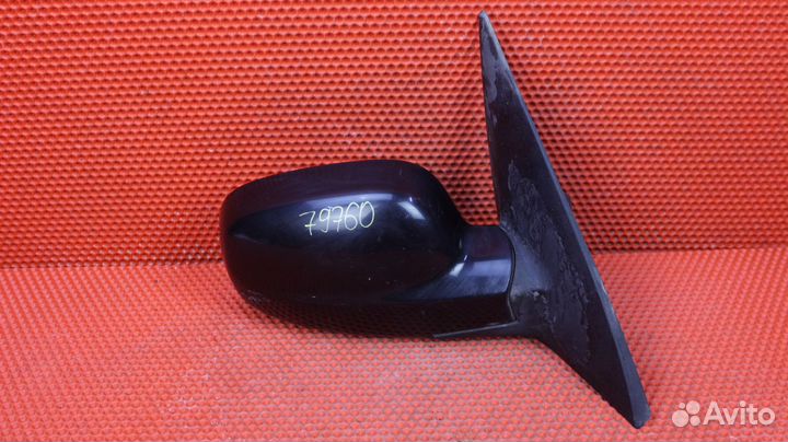 Зеркало заднего вида боковое правое SsangYong Rext