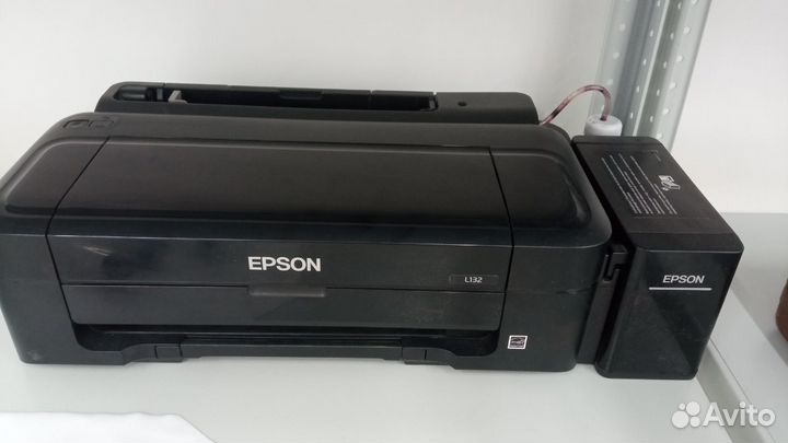 Струйный принтер Epson L132 снпч