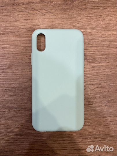 Чехол на iPhone x