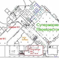 Свободного назначения, 240.7 м²