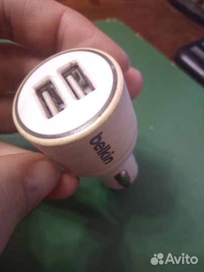 Переходник в прикуриватель