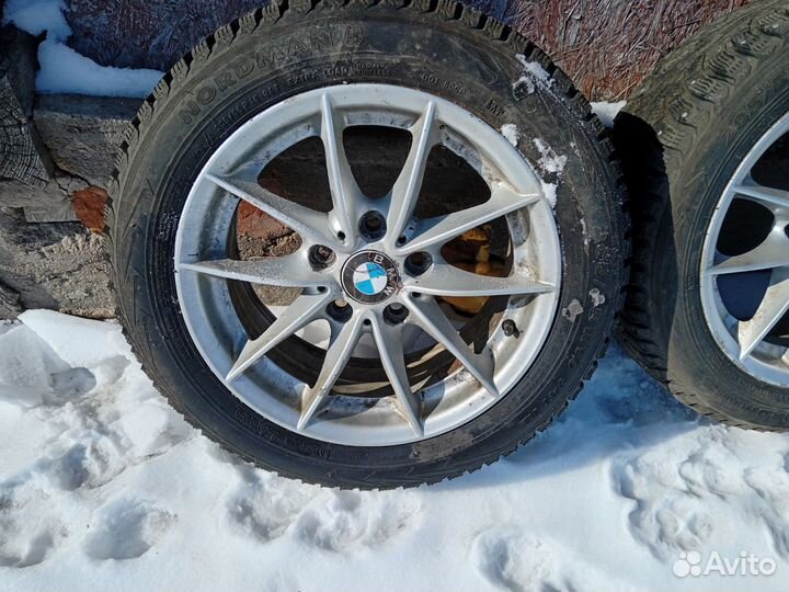 Колеса на bmw r 16