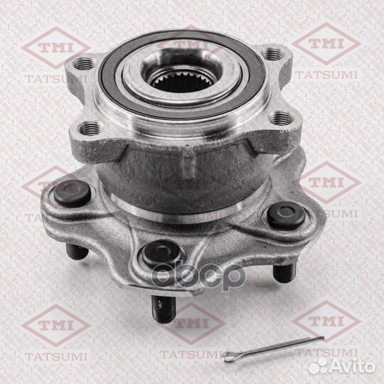 Ступица колеса зад лев TDE5078 tatsumi