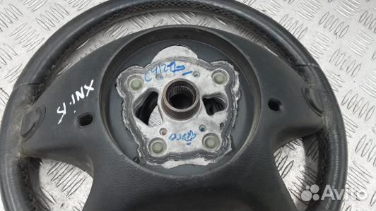 Рулевое колесо mercedes benz M-class W164 (XNI15JZ