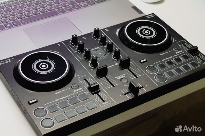 Pioneer DDJ-200