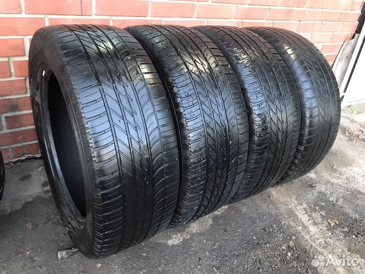 Goodyear Eagle F1 Asymmetric SUV 4x4 255/55 R20