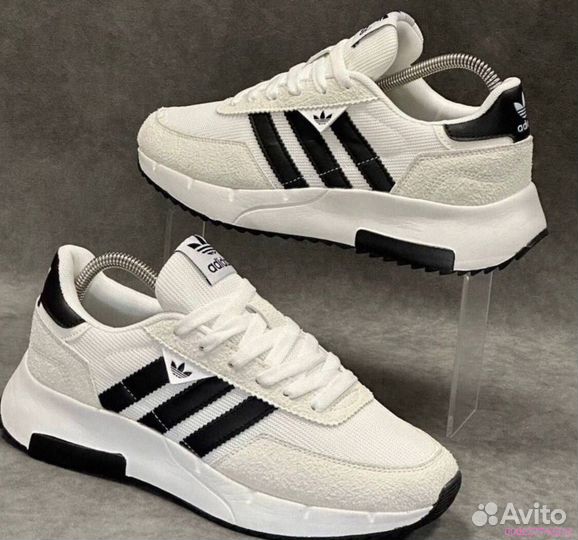 Мужские кроссовки Adidas: шагай с комфортом