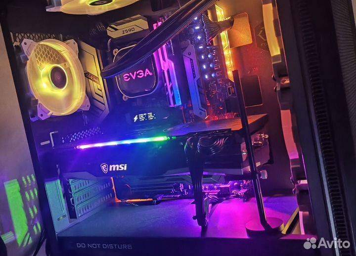 Игровой системный блок