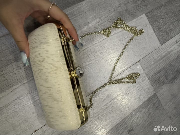 Сумка клатч